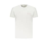 Trussardi, ,Tops ,Uomo ,Bianco ,L Uomo Maglia Spazzolata