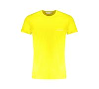 Trussardi, ,Tops ,Uomo ,Giallo ,2XL Trussardi T-Shirt Gialla in Cotone