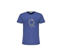 T-shirt uomo TRUSSARDI manica corta girocollo con logo stampato puro cotone arti