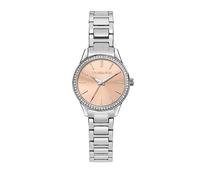 Orologio TRUSSARDI donna T-sky tempo acciaio / rosa R2453151521