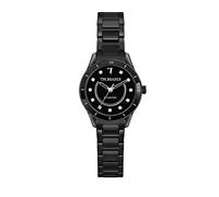 Orologio TRUSSARDI donna T-sky Diamond acciaio nero R2453151501