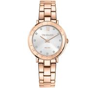 TRUSSARDI T-Vision DIAMANTI R2453115509 Orologio Donna Acciaio Rosé