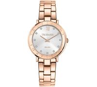 TRUSSARDI T-Vision DIAMANTI R2453115509 Orologio Donna Acciaio Rosé