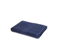 Trussardi Telo mare piscina o spa cotone spugna tessuto logato cm.170 x 90 (circa) articolo TRU2MTW01, DAB Dark blue, Taglia unica