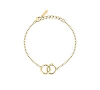 TRUSSARDI TJAXB08 - Bracciale da donna in acciaio, collezione T-HERITAGE