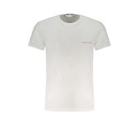Trussardi, ,Tops ,Uomo ,Bianco ,L Cotton T-Shirt