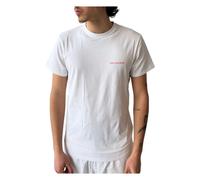 Trussardi, ,Tops ,Uomo ,Bianco ,L Uomo Maglia Spazzolata