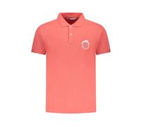 Trussardi, ,Tops ,Uomo ,Rosa ,S Polo in Cotone