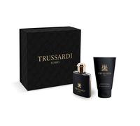 Trussardi - Uomo COFANETTO Trussardi Uomo Contemporary Weekend - Eau de Toilette + Shampoo Doccia - Eau de toilette uomo,Cofanetti profumo uomo,Bagno