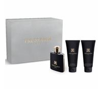 Trussardi Uomo - Confezione Regalo per Lui: Profumo Eau de Toilette 100 ml + Balsamo Dopobarba 200 ml + Gel Doccia Shampoo 200 ml