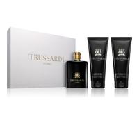 Trussardi Uomo - Confezione Regalo per Lui: Profumo Eau de Toilette 100 ml + Balsamo Dopobarba 200 ml + Gel Doccia Shampoo 200 ml