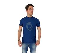 Trussardi Uomo T-Shirt TRU1MTS01 Blu L
