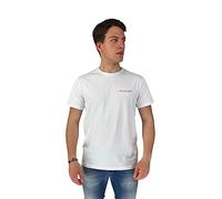 Trussardi Uomo T-Shirt TRU1MTS02 Bianco L