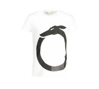 Trussardi White Cotton Men's T-Shirt - L