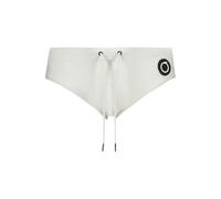 Trussardi White Poliammide Men's Swim Briefs - XL