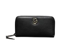 Trussardi - Zip Around Wallet - - Accessories - Donna - Nero - ONE SIZE