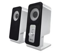 Trust 16540 2.0 Altoparlanti- Soundforce Portatile