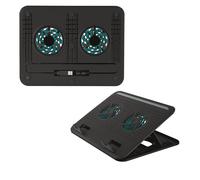 TRUST - 17866 - Supporto Cyclone Laptop Cooling Stand - Trust - 67702 - Conf. da 1 Pz.