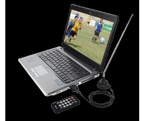 Trust 18253 Dvb-T USB Mini-Receptor Con Antenna per La Radio/ TV IN Il Portatile