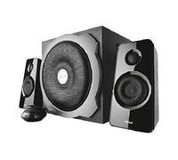 Trust Tytan set di altoparlanti 60 W Universale Nero 2.1 canali