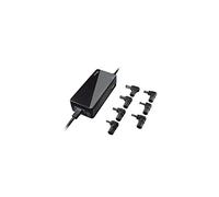 Trust 19138, Primo Alimentatore Universale per Notebook 90W, Nero