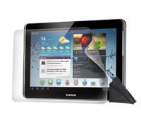 Trust 19288 2 Pellicole Protettive per Samsung Galaxy Tab 2 10.1", Trasparente