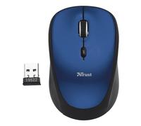Trust 19663 mouse RF Wireless Ottico 1600 DPI