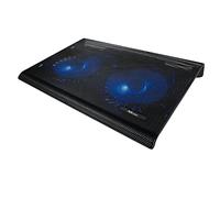 Trust 20104 base di raffreddamento per notebook 43,9 cm (17.3'') Nero Trust