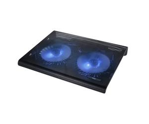 Trust 20104 base di raffreddamento per laptop 43,9 cm (17.3") Nero NEW