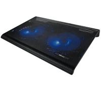 Trust - 20104 - Supporto Per Laptop Azul Con Doppie Ventole
