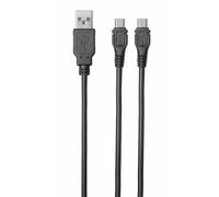 TRUST GXT 222 Duo Charge&Play Cable PS4