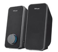 Trust 20179 altoparlante Nero Cablato 14 W