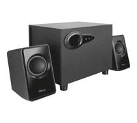 Trust 20442 Avora 2.1 Altoparlante per PC Cablato 9 W Nero