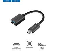 Trust 20967 cavo USB 0,09 m USB C USB A Nero