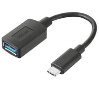 Trust - 20967 - Adattatore Usb Tipo C A Usb 3.1 Maschio A Femmina