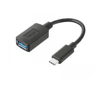 Trust 20967 cavo USB 0,09 m USB C USB A Nero