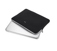 Trust 21254 borsa per laptop 29,5 cm (11.6") Custodia a tasca Nero