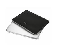 Trust 21254 borsa per laptop 29,5 cm (11.6") Custodia a tasca Nero