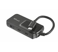 Trust 21321 Hub USB 3.1 Tipo C, 4 Porte