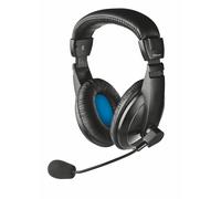 Cuffie con microfono Quasar - Trust