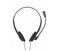 Trust 21665 cuffia e auricolare Cablato In-ear Musica e Chiamate Nero