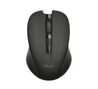 Trust 21869 mouse Ambidestro RF Wireless Ottico 1800 DPI