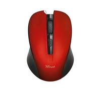 Trust 21871 mouse Ambidestro RF Wireless Ottico 1800 DPI