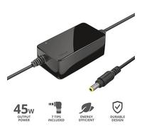 Trust Primo adattatore e invertitore Interno 45 W Nero