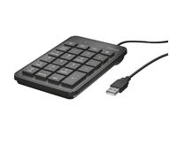 TRUST - 22221 - Tastierino numerico Xalas - USB - Trust - 93698 - Conf. da 1 Pz.