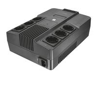TRUST - 23326 - Gruppi di continuità Maxxon 800VA UPS - Trust - 88508 - Conf. da 1 Pz.