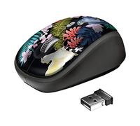 Mouse Wireless Yvi Ottico 4 Tasti 1600 DPI Multicolore
