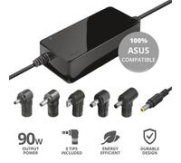 Trust 23390 adattatore e invertitore Interno 90 W Nero