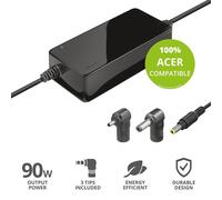 Trust 23391 adattatore e invertitore Interno 90 W Nero