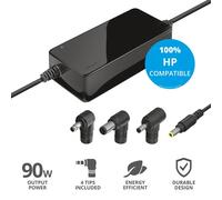 Trust Maxo Caricabatteria per laptop da 90 W a marca HP
